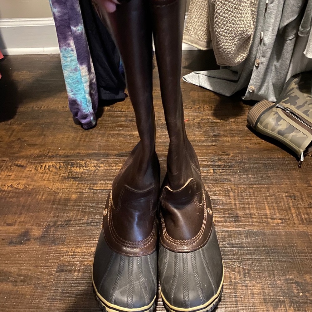 Sorel Riding Boots